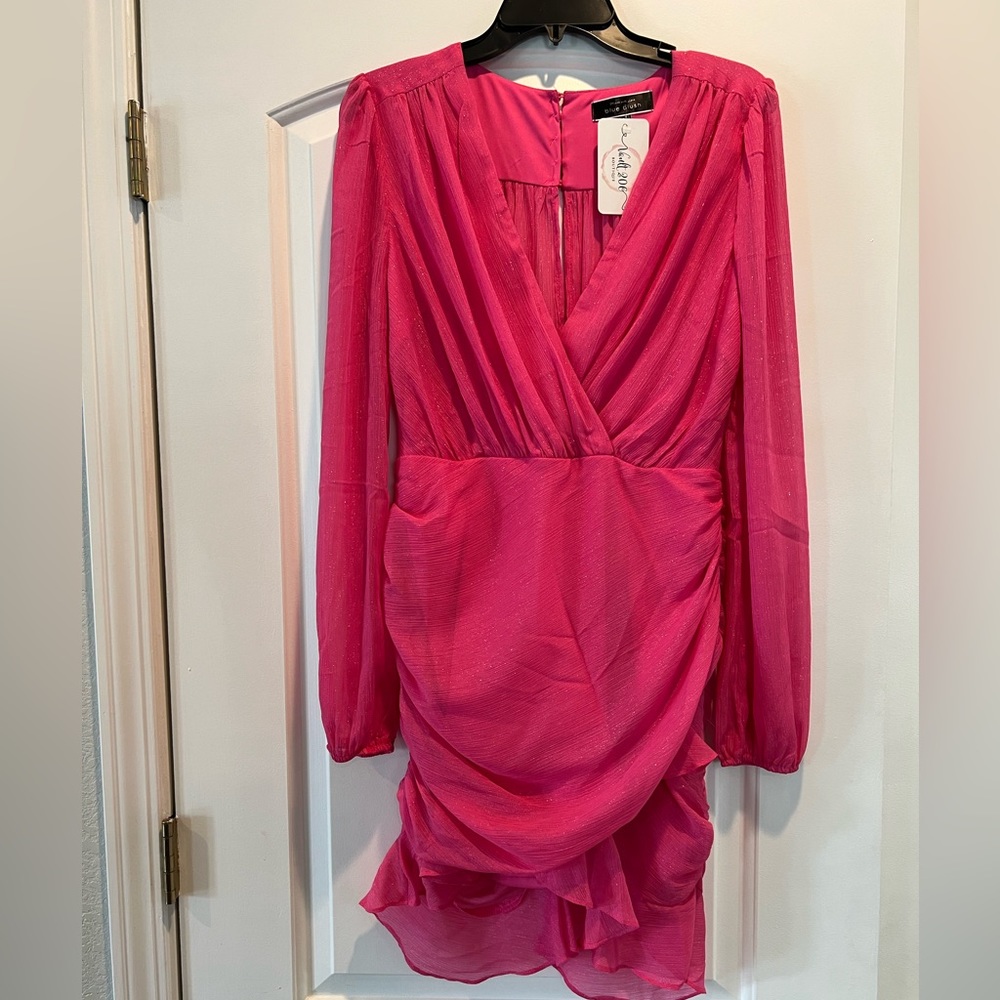 Long Sleeve Dress